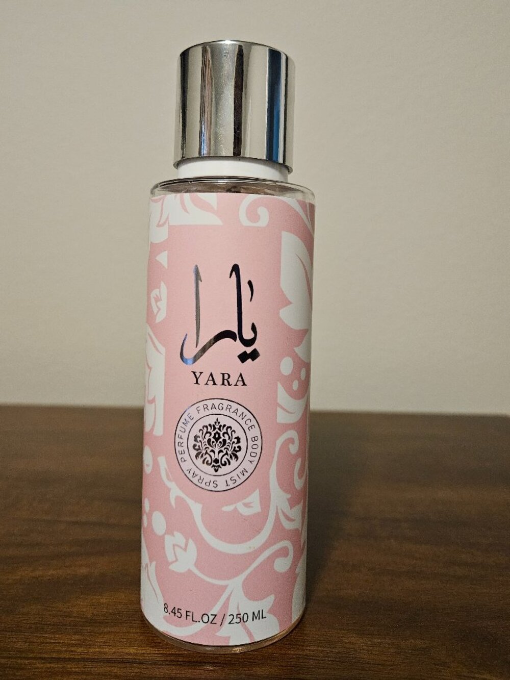 Yara Body Spray